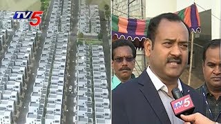 Sahiti Ventures IT Park New Project In Amaravati | TV5 News