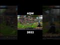 aqw 2022 shorts