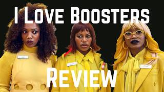 Is I LOVE BOOSTERS The Funniest Movie of the Year?