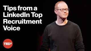 How recent grads can navigate the job market | Dallas Key | TEDxAustinCollege