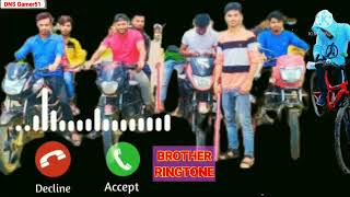 Mera bhai tu meri jaan hai RinGtone || Brother Ringtone || Team 07 Friendship || Mr Faisu Status
