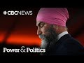 NDP campaign review cites issues beyond party control for worst election loss | Power & Politics