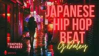 Japanese Hip Hop Trap Type Beat - Tempura Market (Prod G Daley)