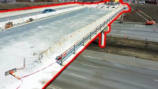 41st Street Interchange UPDATE FOUR - Sioux Falls, SD - Road Construction Ep26