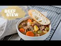 Easy Beef Stew #shorts