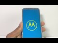 como resetear a modo fabrica un moto e5 e4 g6 g4 motorola hard reset no command