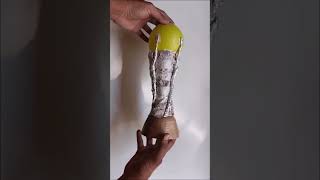 How To Make FIFA World Cup Trophy At Home #shorts