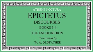 [2/2] Epictetus - William Abbott Oldfather - Full Audiobook