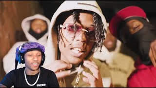 Silky Reacts To DThang Gz : Love DThang ( official music video )