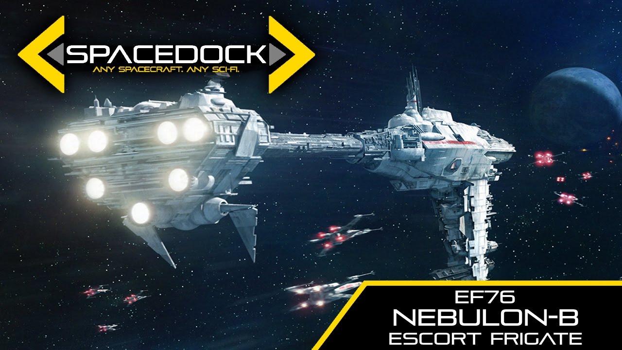 Nebulon B Frigate Hangar - Mozeditor