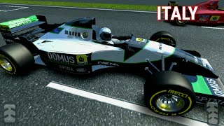 Formula Classic 90 Racing // Italian Grandprix