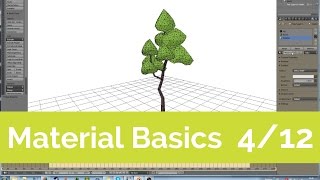 CML: Material Basics [4/12][Tutorial]
