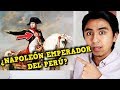 ¿NAPOLEÓN pudo ser rey del PERÚ? Un Sueño Masónico