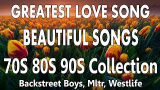 Love Songs Of 70s 80s 90s 💕 Cruisin Romantic 80's💕Top 100 Classic Love Songs About Falling In Love