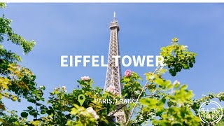 An Inside Look at the Eiffel Tower with Fat Tire Tours!