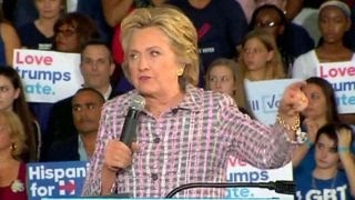 Leaked Clinton speeches raise questions about her positions