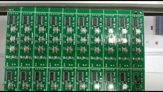 NeoDen N8 on Production of Electronic Relay Boards