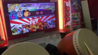 太鼓の達人レッドVer.どん子のファーストデート表全良