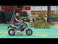 KSR Pro 2022 | Posisi Riding, Suara, Dan Harga Terbarunya !