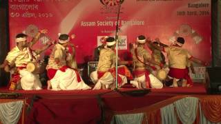 17th Bangalore Kendriya Rongali Bihu Celebrations 2016 - Part 7