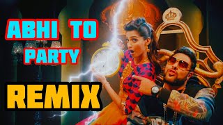 Abhi Toh Party Shuru Hui Hai __ Hindi dj remix song __ electro remix  __ Dj vikkrant __ dj vijay_