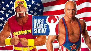 The Kurt Angle Show #122: WWE Raw July 4, 2005