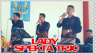 SPEKTA TRIO || LADY (Cover)