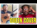 HIP HOP Fan REACTS To Alip Ba Ta | QUEEN - Love of My Life (guitar solo cover) | Alip Ba Ta REACTION