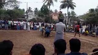 MMC pullavarayan kudikadu vs aavur match