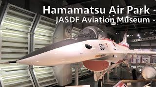 JASDF Hamamatsu Air Park - Japan Air Force Museum