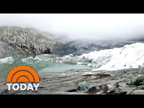 Will the Alps melt?