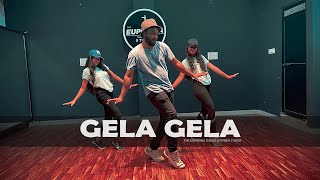 Gela Gela Gela - Aitraaz | Ankit Roy Dance Choreography | The Euphoria Studio