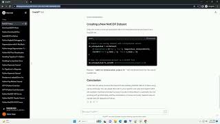 netcdf interpolation python