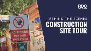 Behind the Scenes at an RDC Construction Site - Whistler Duplex Renovation Tour