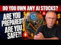 MASSIVE WEEK FOR AI STOCKS! BE PREPARED! OWN NVIDIA, AMD, MICRON - ARE YOU SAFE?!