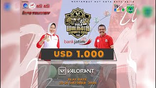 JOKI DADAKAN TOURNAMENT PIALA WALIKOTA 2020 WITH ALVIN SUSANTO FT. RE5 (Highlight)