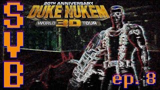 Duke Nukem 3D World Tour PS4 lets play ║ Episode 9 : tour de nukem ║ Super Vidya Brothers