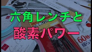 ダイソー・グッズでギター部品をアレする。