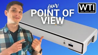 Our Point of View on the StarTech.com Thunderbolt 2 Dock From Amazon