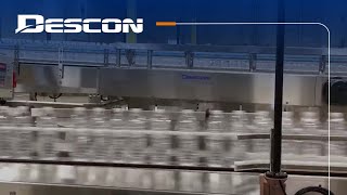 Descon Conveyor - High Speed Single Filer