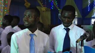 CAC LEVITES' CHOIR-  YUNGBA YUNGBA