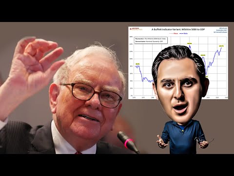 What is Warren Buffett indicator?