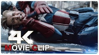 Full Captain America vs Captain America Fight Scene - AVENGERS 4 ENDGAME (2019) Movie CLIP 4K