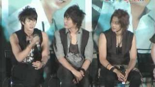 ss501 thai fan meeting 2008 8 29