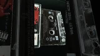 Redman Whut Thee Album 1992 Cassette Tape 'How To Roll A Blunt' Classic Hip-Hop Album 🌎🌍