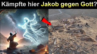 Endzeit-News ➤ Sensation! | Archäologen entdecken den Ort, wo Jakob mit Gott rang