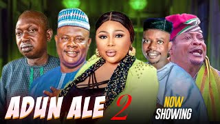 Adun Ale Part 2 Latest Yoruba Movie 2024 Drama Wunmi Ajiboye | Okele | Yinka Quadri | Digboluja