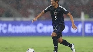 「運もあったと思う」 サッカー日本代表、守田英正は自身のゴールを「試合を決定付けるゴールだった」【W杯アジア最終予選】