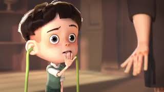 Cgi Animated Short Film Watermelon A Cautionary Tale By Kefei Li Connie
