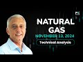 Natural Gas Price Forecast Today, Technical Analysis (November 13): NatGas Tests Resistance Levels